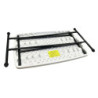 Offre 5 tables polyéthylène réglable Up & down