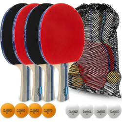 Offre 1 table ping pong extérieure + pack raquettes et balles offert