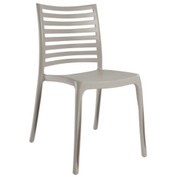 Offre 20 chaises collectivité Sunday