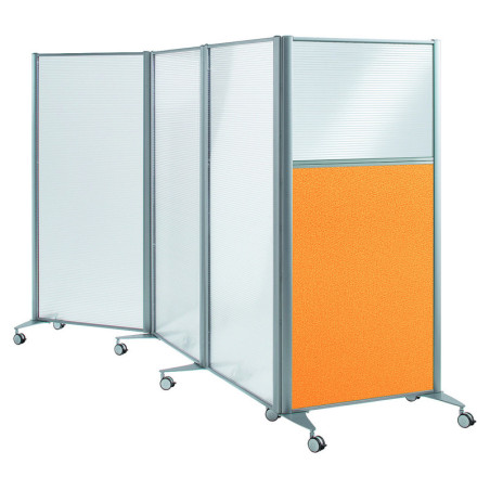 cloison modulable bureau