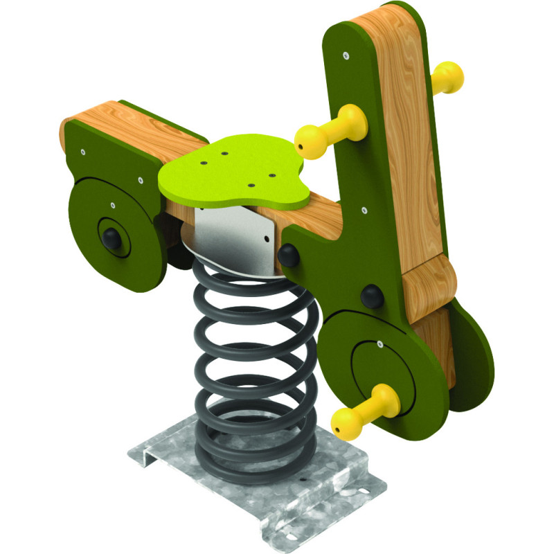 jeu aire de jeux publiques