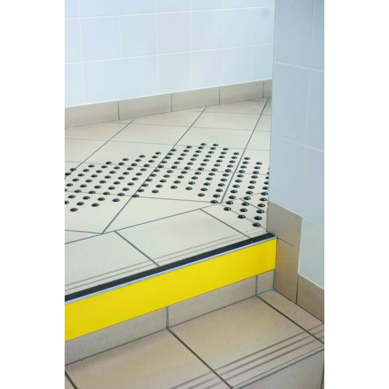 repérage contremarche