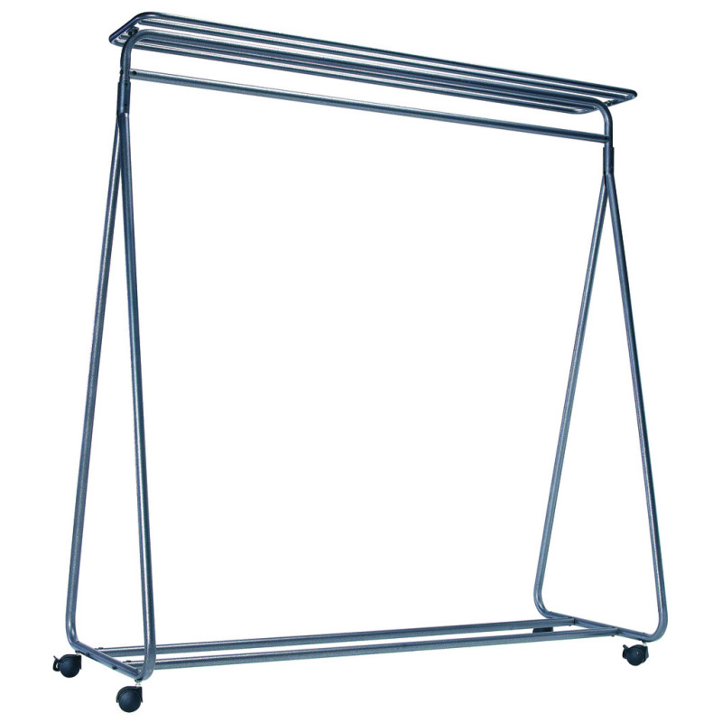 vestiaire porte manteaux mobile