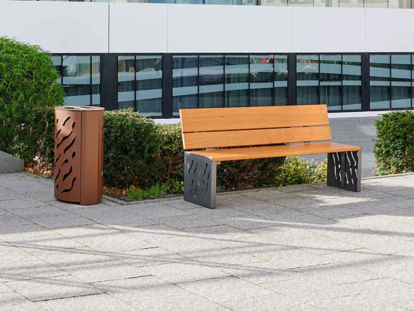 Comment bien choisir son mobilier urbain : 5 critères clés