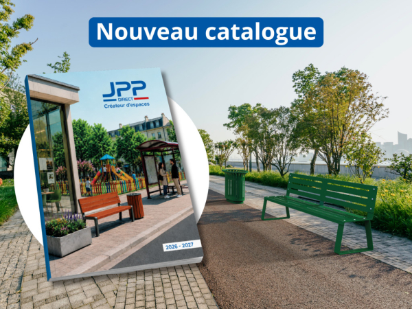 Nouveau catalogue JPP Direct 2026-2027
